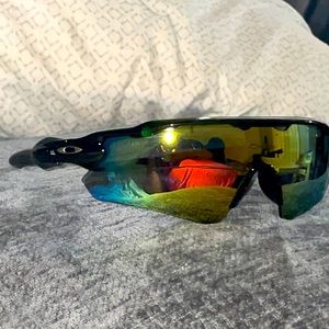 Brand New Oakley Sunglasses Radar EV edition. Retailed at $211 asking $100